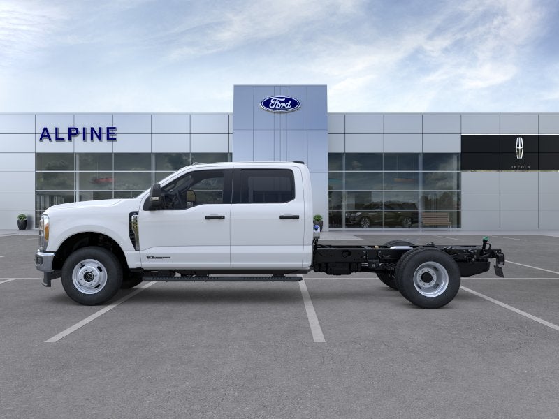 2026 Ford F-350SD XL DRW