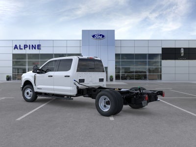 2026 Ford F-350SD XL DRW