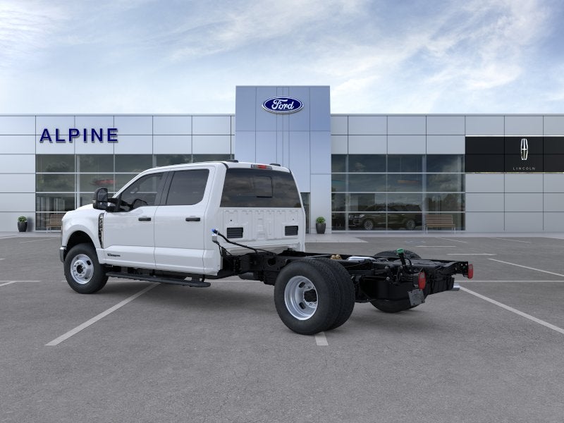 2026 Ford F-350SD XL DRW