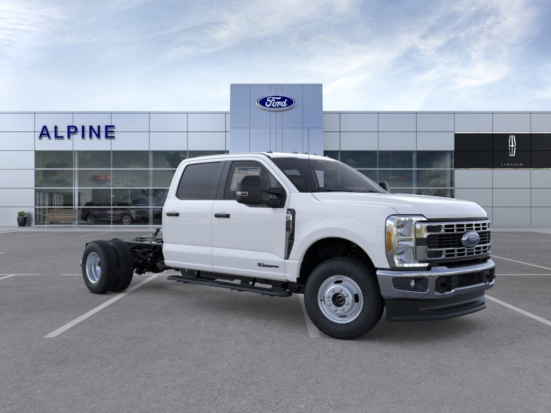 2026 Ford F-350SD XL DRW