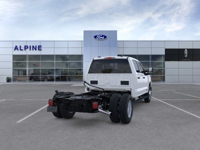 2026 Ford F-350SD XL DRW