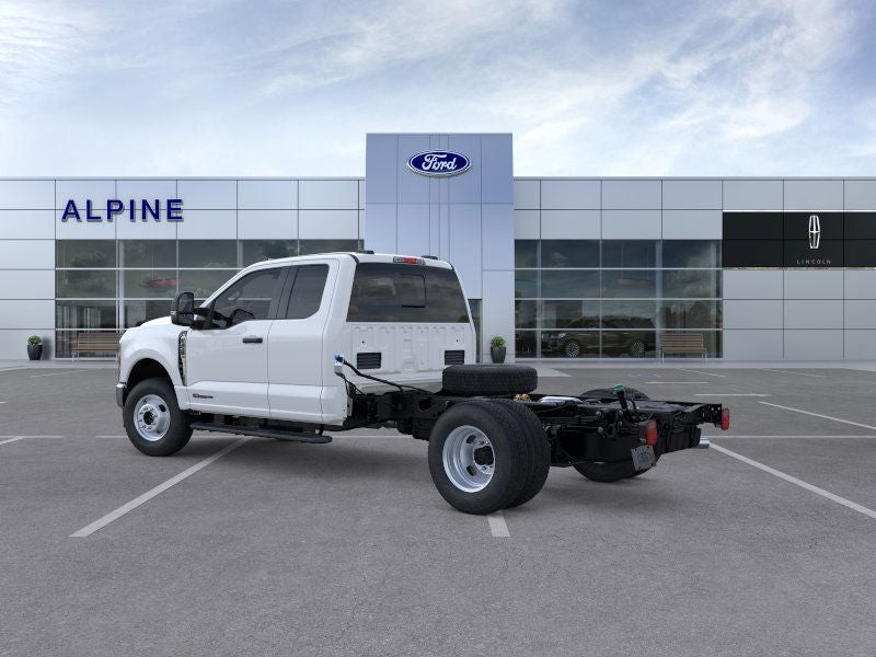 2025 Ford F-350SD XL DRW