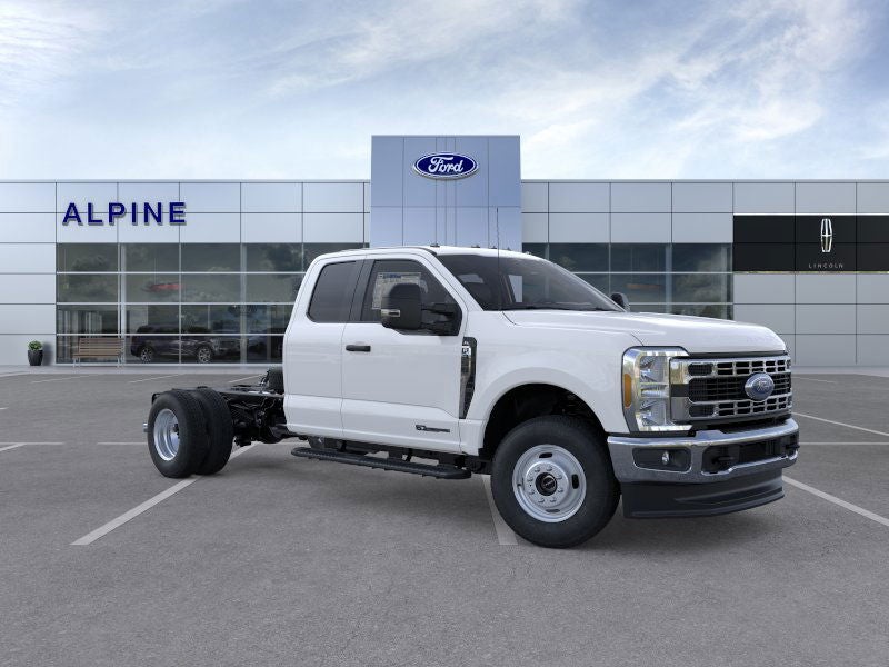 2025 Ford F-350SD XL DRW