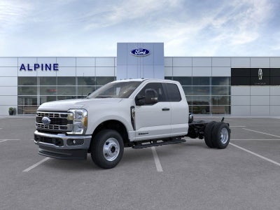 2025 Ford F-350SD XL DRW