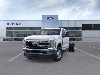 2025 Ford F-350SD XL DRW