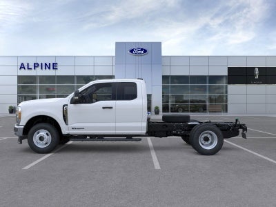 2025 Ford F-350SD XL DRW