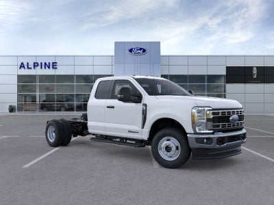 2025 Ford F-350SD XL DRW
