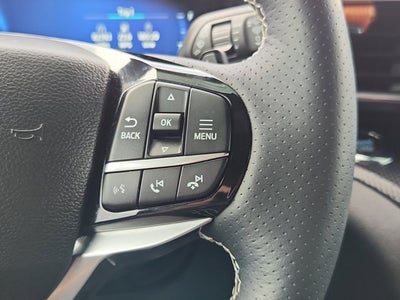 2024 Ford Explorer ST