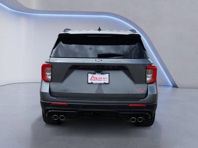 2024 Ford Explorer ST