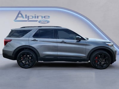 2024 Ford Explorer ST