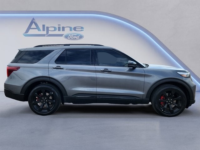 2024 Ford Explorer ST