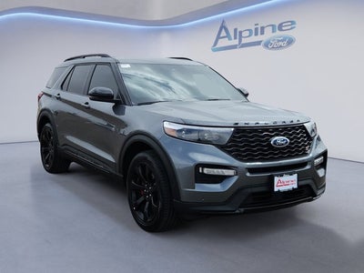 2024 Ford Explorer ST