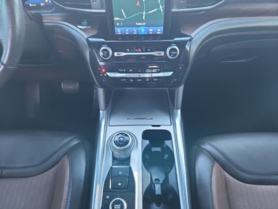 2021 Ford Explorer King Ranch