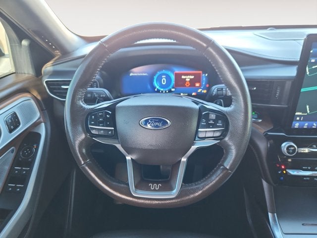 2021 Ford Explorer King Ranch