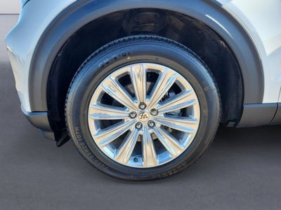 2021 Ford Explorer King Ranch