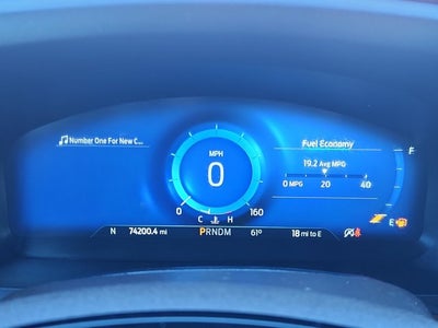 2021 Ford Explorer King Ranch