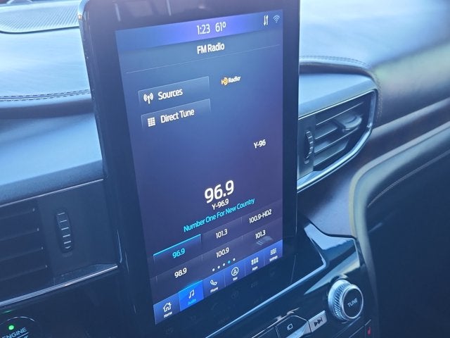 2021 Ford Explorer King Ranch