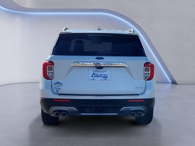 2021 Ford Explorer King Ranch