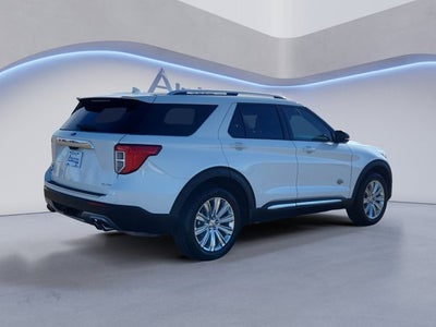 2021 Ford Explorer King Ranch