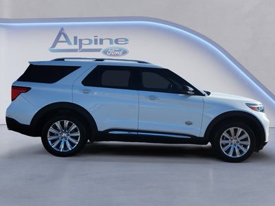 2021 Ford Explorer King Ranch