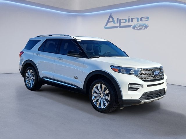 2021 Ford Explorer King Ranch