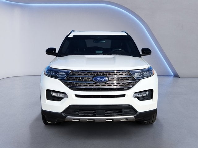 2021 Ford Explorer King Ranch