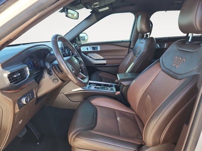 2021 Ford Explorer King Ranch