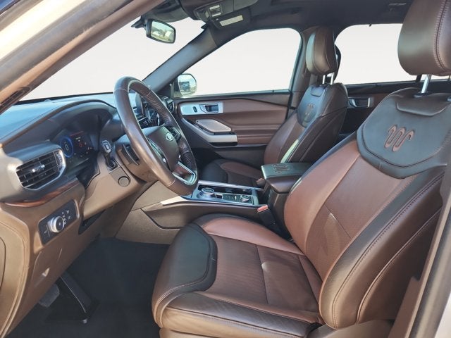 2021 Ford Explorer King Ranch
