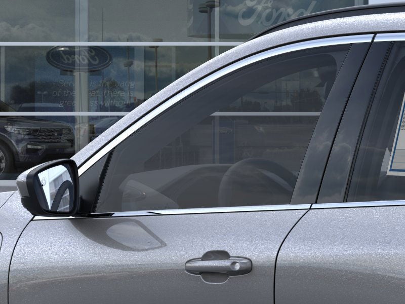 2025 Ford Escape Plug-In Hybrid Base