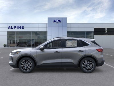 2025 Ford Escape Plug-In Hybrid Base