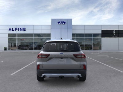 2025 Ford Escape Plug-In Hybrid Base