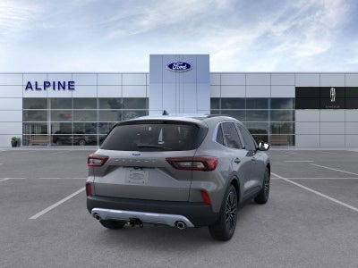2025 Ford Escape Plug-In Hybrid Base