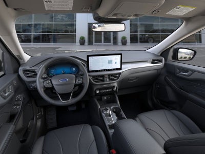 2025 Ford Escape Plug-In Hybrid Base