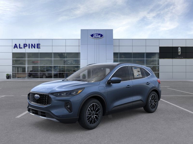 2026 Ford Escape Plug-In Hybrid Base