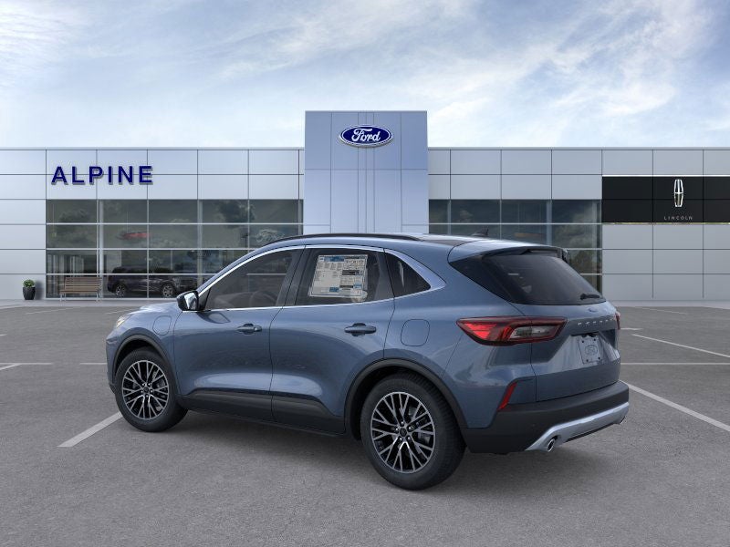 2026 Ford Escape Plug-In Hybrid Base