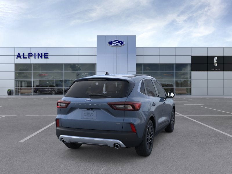 2026 Ford Escape Plug-In Hybrid Base