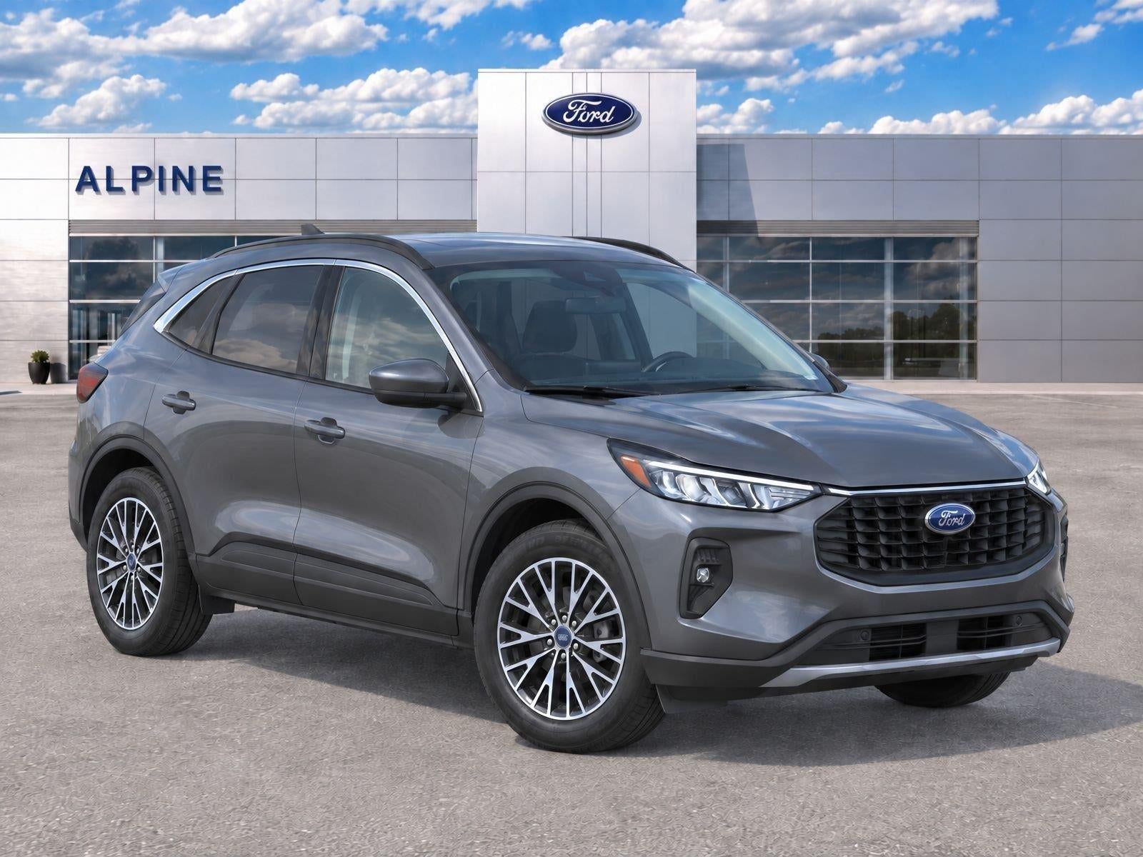 2024 Ford Escape Plug-In Hybrid PHEV