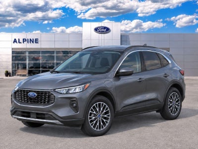 2024 Ford Escape Plug-In Hybrid PHEV