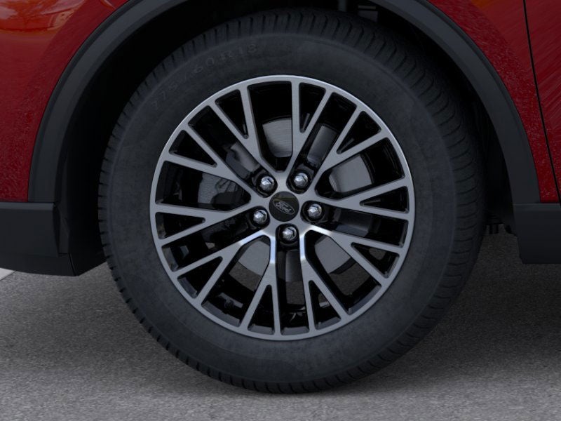 2025 Ford Escape Plug-In Hybrid Base