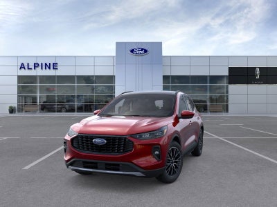 2025 Ford Escape Plug-In Hybrid Base