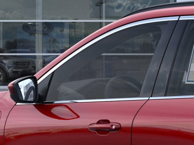 2025 Ford Escape Plug-In Hybrid Base