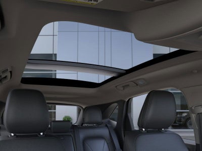 2025 Ford Escape Plug-In Hybrid Base