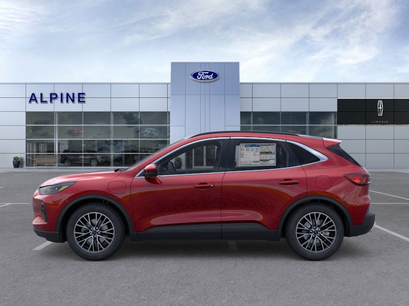 2025 Ford Escape Plug-In Hybrid Base