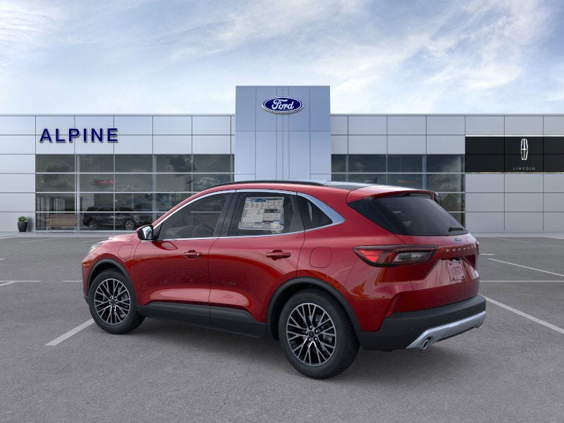 2025 Ford Escape Plug-In Hybrid Base