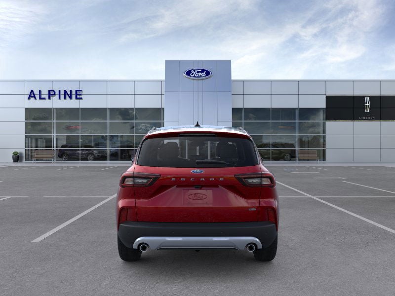 2025 Ford Escape Plug-In Hybrid Base