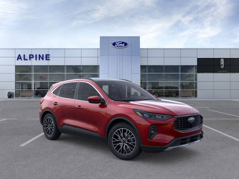 2025 Ford Escape Plug-In Hybrid Base