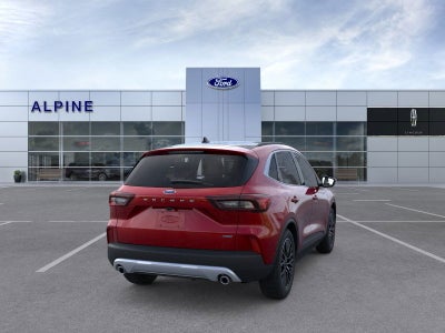 2025 Ford Escape Plug-In Hybrid Base