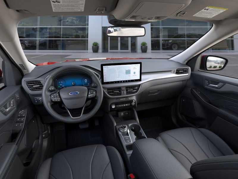2025 Ford Escape Plug-In Hybrid Base