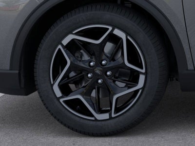 2026 Ford Escape Platinum