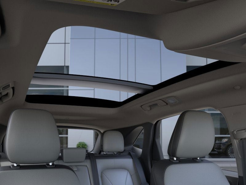 2026 Ford Escape Platinum